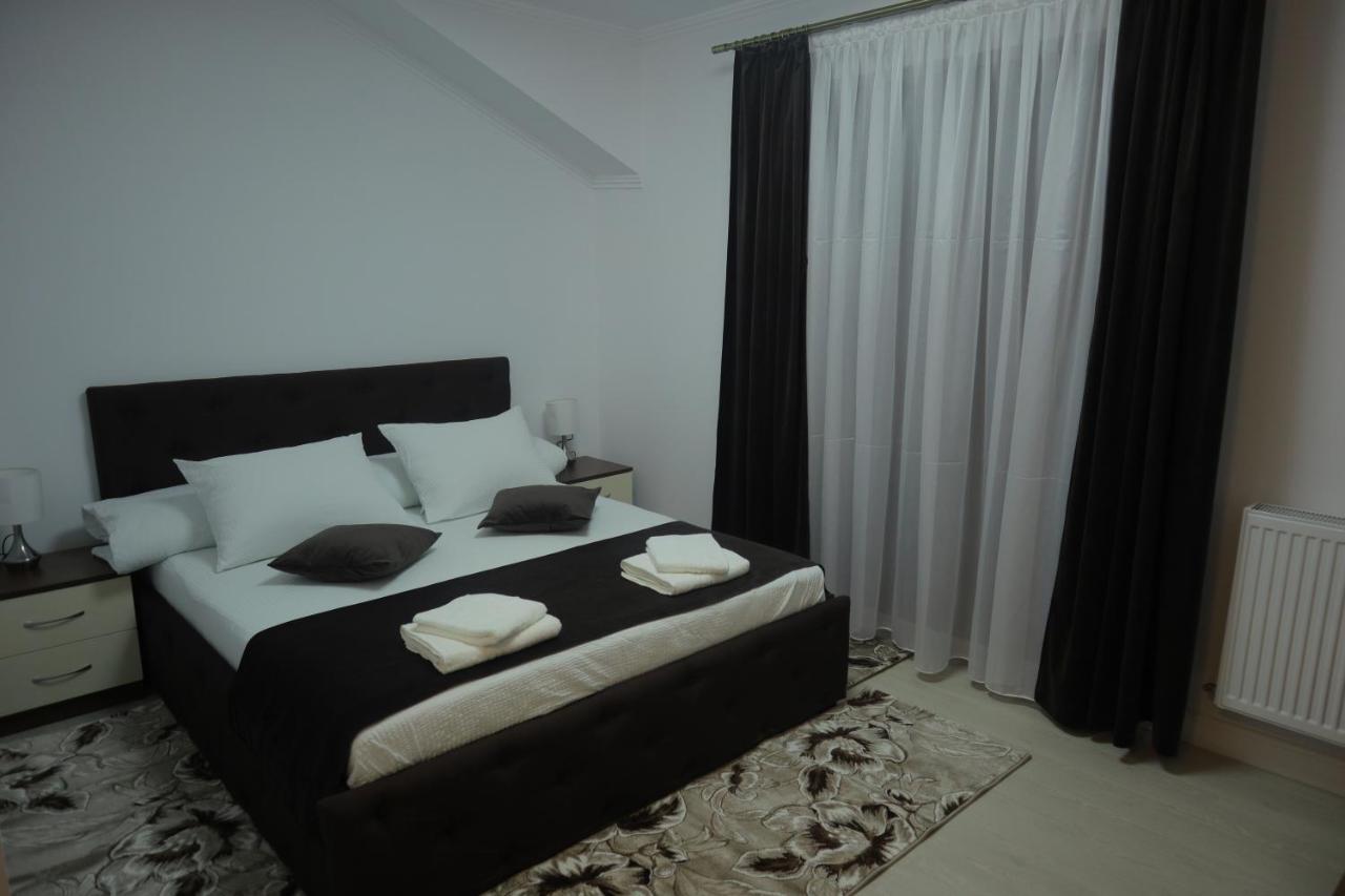 Pensiunea GOLD Wellness&Spa Chiscau Exterior foto