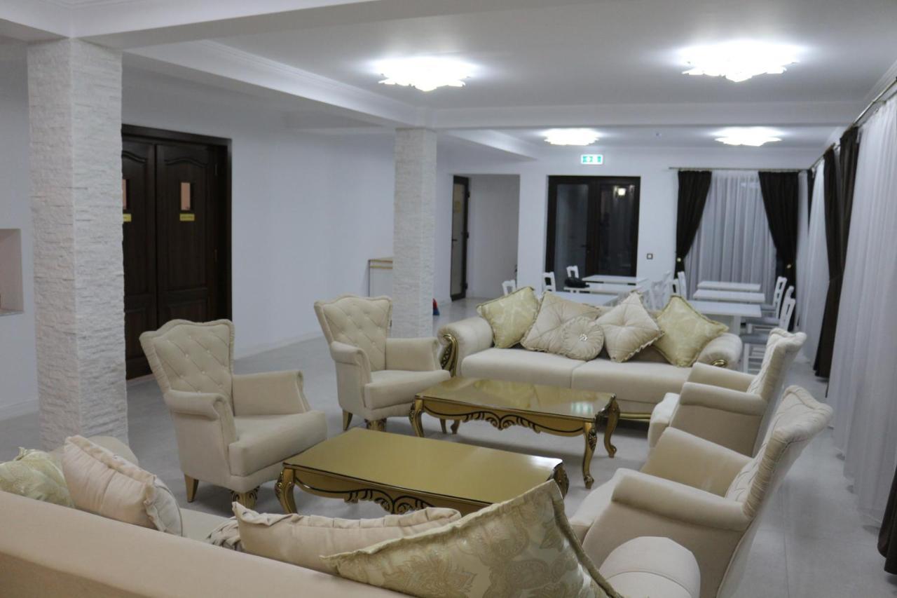 Pensiunea GOLD Wellness&Spa Chiscau Exterior foto